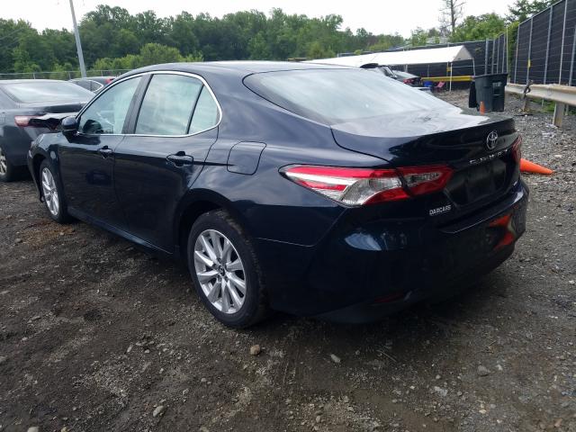 Photo 2 VIN: 4T1B11HK7JU512801 - TOYOTA CAMRY L 