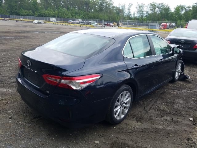 Photo 3 VIN: 4T1B11HK7JU512801 - TOYOTA CAMRY L 