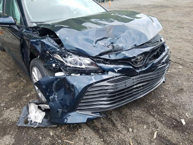 Photo 8 VIN: 4T1B11HK7JU512801 - TOYOTA CAMRY L 