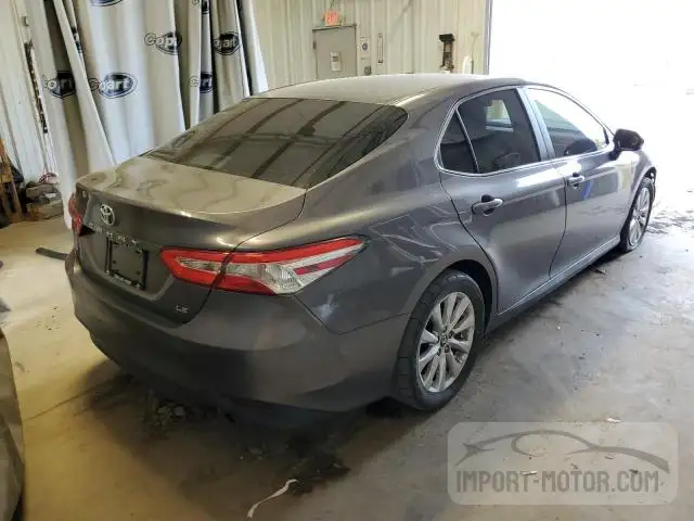 Photo 2 VIN: 4T1B11HK7JU513107 - TOYOTA CAMRY 