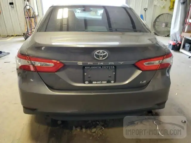 Photo 5 VIN: 4T1B11HK7JU513107 - TOYOTA CAMRY 