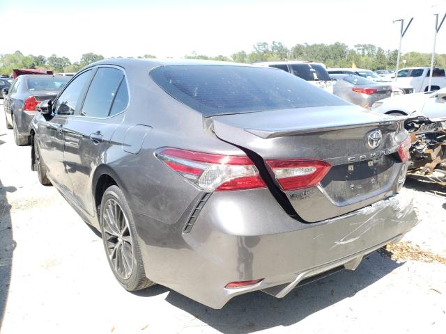 Photo 2 VIN: 4T1B11HK7JU513821 - TOYOTA CAMRY L 