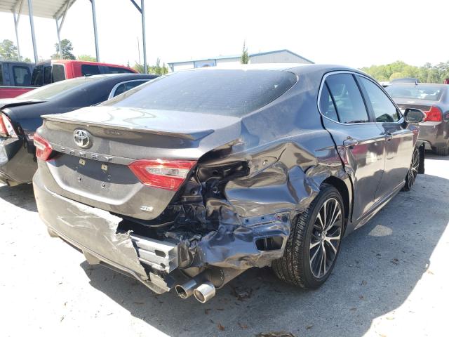 Photo 3 VIN: 4T1B11HK7JU513821 - TOYOTA CAMRY L 