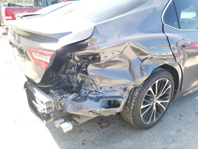 Photo 8 VIN: 4T1B11HK7JU513821 - TOYOTA CAMRY L 