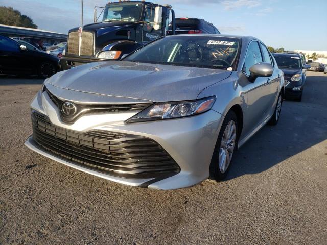 Photo 1 VIN: 4T1B11HK7JU514449 - TOYOTA CAMRY L 