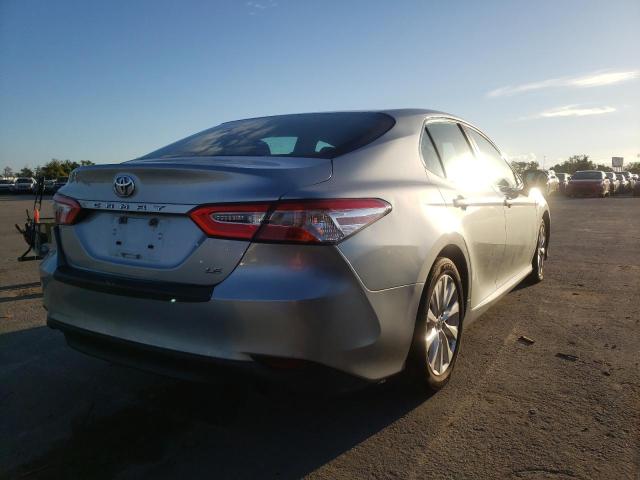 Photo 3 VIN: 4T1B11HK7JU514449 - TOYOTA CAMRY L 