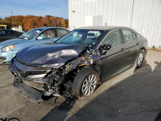 Photo 1 VIN: 4T1B11HK7JU515522 - TOYOTA CAMRY L 