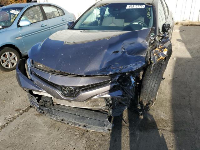 Photo 8 VIN: 4T1B11HK7JU515522 - TOYOTA CAMRY L 