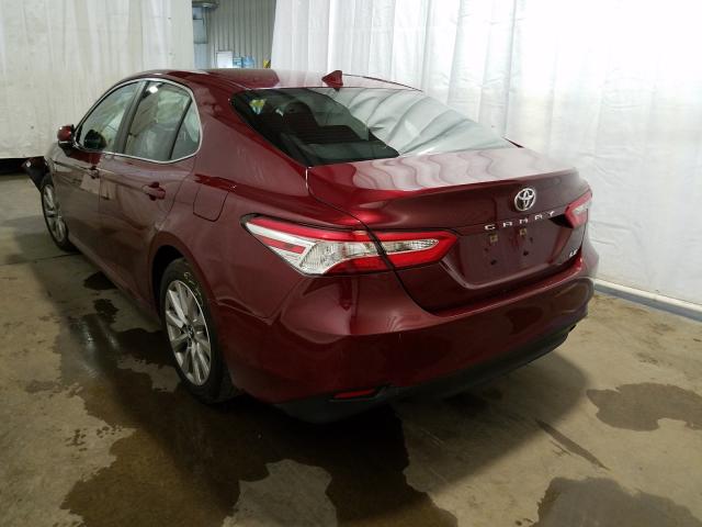 Photo 2 VIN: 4T1B11HK7JU516041 - TOYOTA CAMRY L 