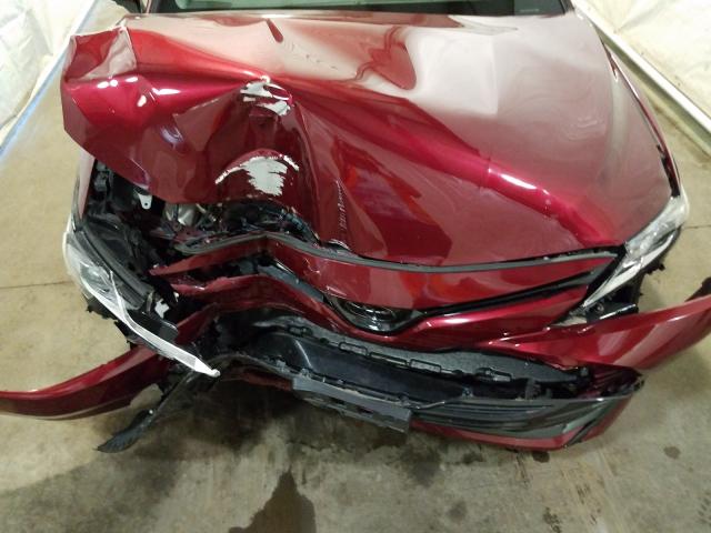 Photo 6 VIN: 4T1B11HK7JU516041 - TOYOTA CAMRY L 