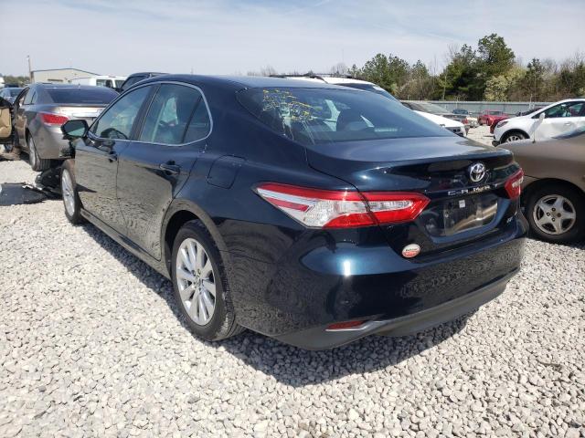 Photo 2 VIN: 4T1B11HK7JU517027 - TOYOTA CAMRY L 