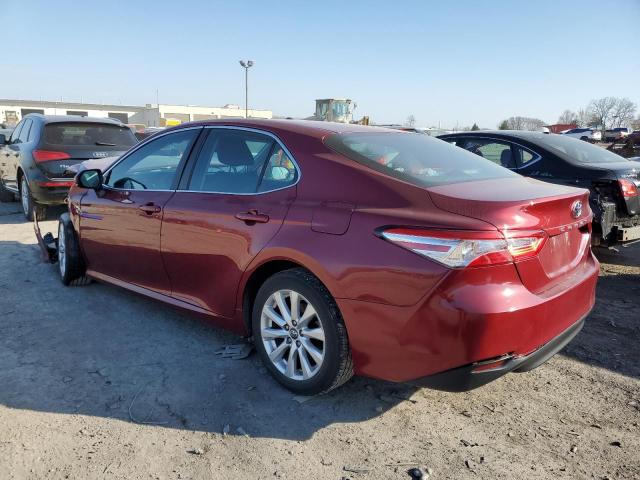 Photo 1 VIN: 4T1B11HK7JU517920 - TOYOTA CAMRY L 