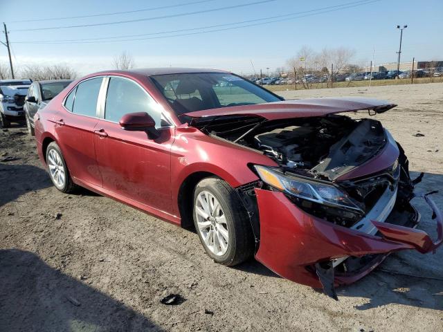 Photo 3 VIN: 4T1B11HK7JU517920 - TOYOTA CAMRY L 