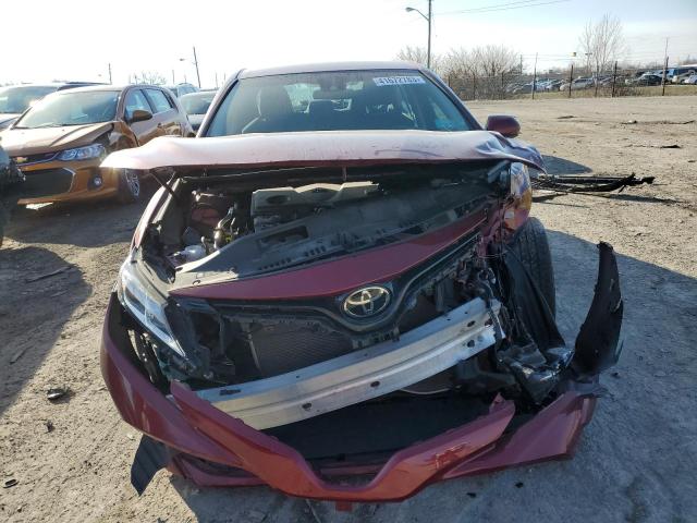 Photo 4 VIN: 4T1B11HK7JU517920 - TOYOTA CAMRY L 