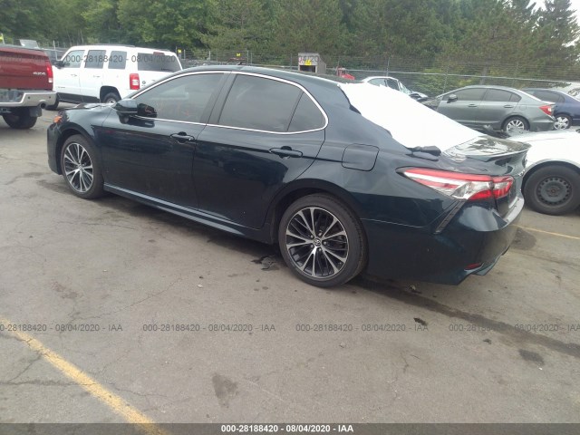 Photo 2 VIN: 4T1B11HK7JU519456 - TOYOTA CAMRY 