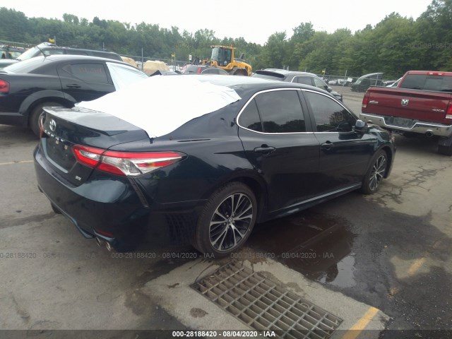 Photo 3 VIN: 4T1B11HK7JU519456 - TOYOTA CAMRY 