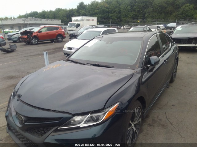 Photo 5 VIN: 4T1B11HK7JU519456 - TOYOTA CAMRY 