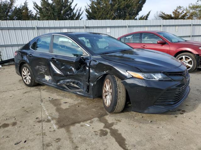 Photo 3 VIN: 4T1B11HK7JU521837 - TOYOTA CAMRY L 