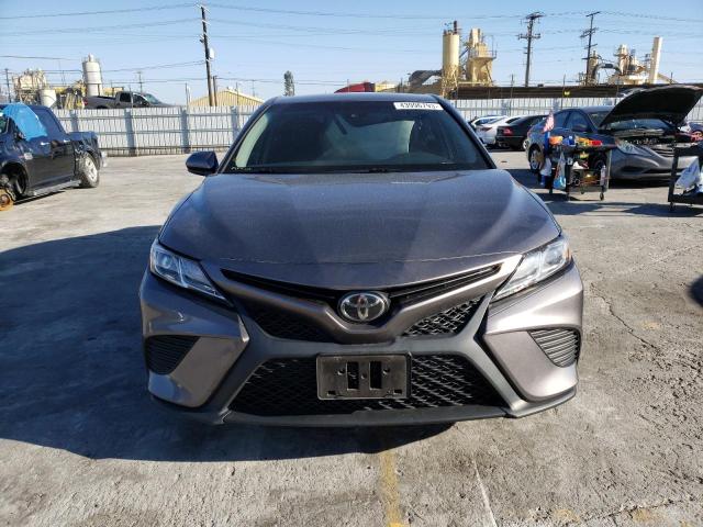 Photo 4 VIN: 4T1B11HK7JU524494 - TOYOTA CAMRY L 