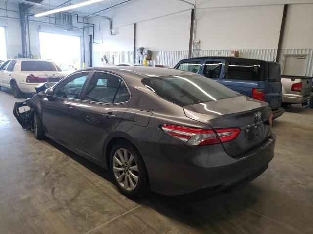 Photo 2 VIN: 4T1B11HK7JU525841 - TOYOTA CAMRY LE 