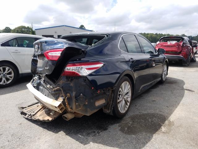 Photo 3 VIN: 4T1B11HK7JU531378 - TOYOTA CAMRY L 