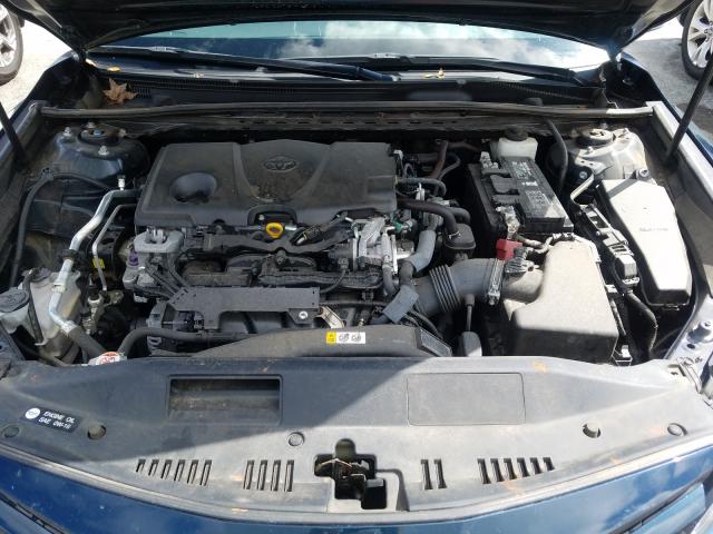 Photo 6 VIN: 4T1B11HK7JU531378 - TOYOTA CAMRY L 