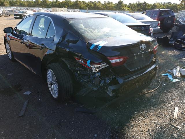 Photo 2 VIN: 4T1B11HK7JU533521 - TOYOTA CAMRY L 