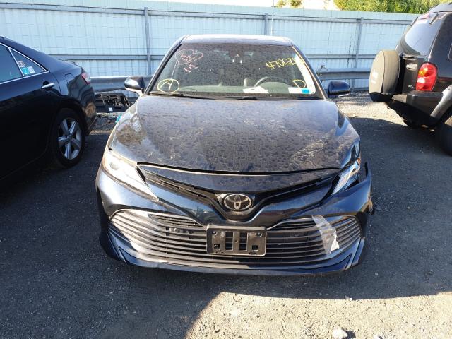 Photo 8 VIN: 4T1B11HK7JU533521 - TOYOTA CAMRY L 