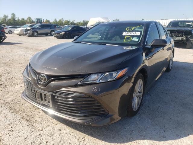 Photo 1 VIN: 4T1B11HK7JU534393 - TOYOTA CAMRY L 