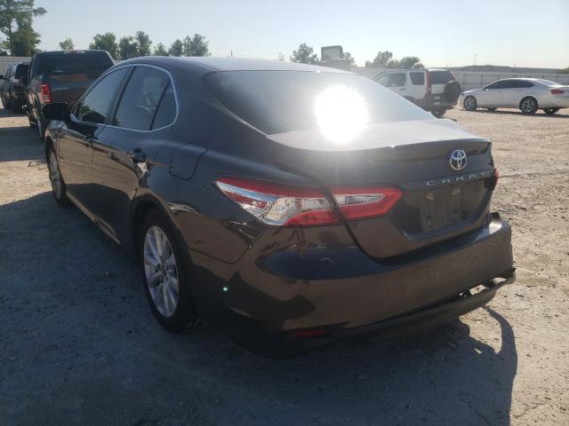 Photo 2 VIN: 4T1B11HK7JU534393 - TOYOTA CAMRY L 