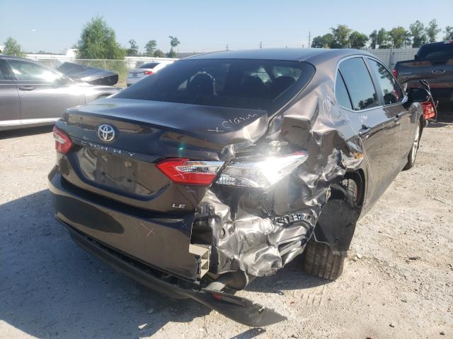 Photo 3 VIN: 4T1B11HK7JU534393 - TOYOTA CAMRY L 