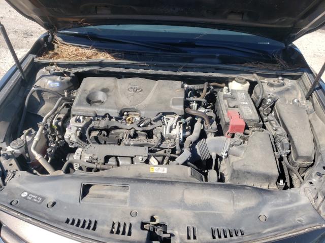 Photo 6 VIN: 4T1B11HK7JU534393 - TOYOTA CAMRY L 