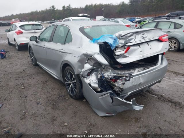 Photo 2 VIN: 4T1B11HK7JU536578 - TOYOTA CAMRY 