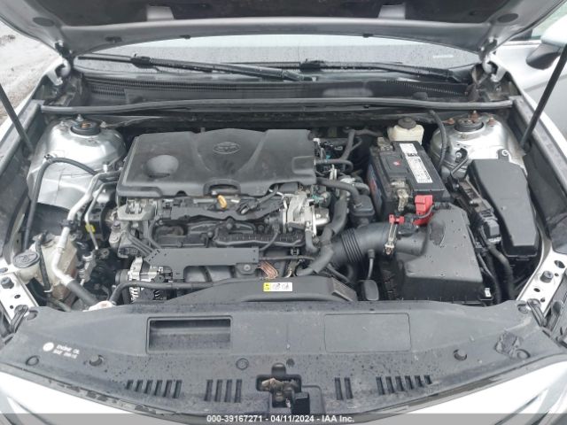 Photo 9 VIN: 4T1B11HK7JU536578 - TOYOTA CAMRY 