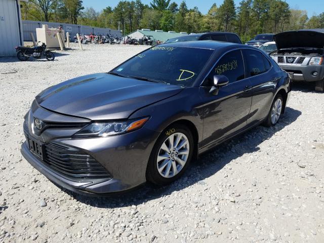 Photo 1 VIN: 4T1B11HK7JU538363 - TOYOTA CAMRY L 