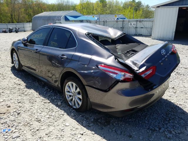 Photo 2 VIN: 4T1B11HK7JU538363 - TOYOTA CAMRY L 