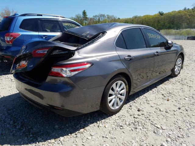 Photo 3 VIN: 4T1B11HK7JU538363 - TOYOTA CAMRY L 