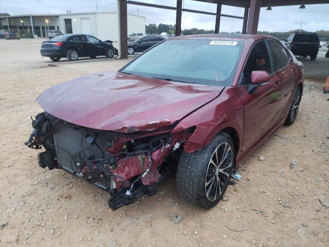 Photo 1 VIN: 4T1B11HK7JU540100 - TOYOTA CAMRY L 