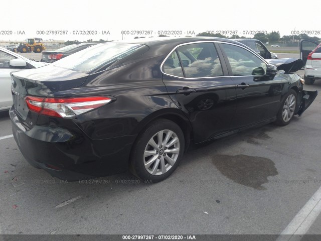 Photo 3 VIN: 4T1B11HK7JU540551 - TOYOTA CAMRY 