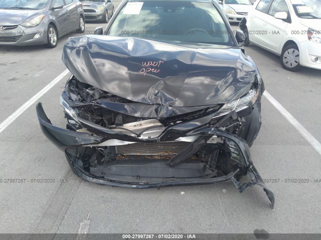 Photo 5 VIN: 4T1B11HK7JU540551 - TOYOTA CAMRY 