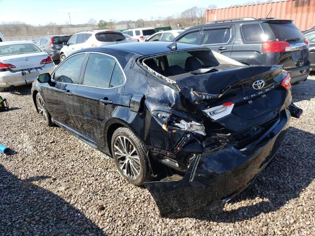 Photo 1 VIN: 4T1B11HK7JU541652 - TOYOTA CAMRY L 