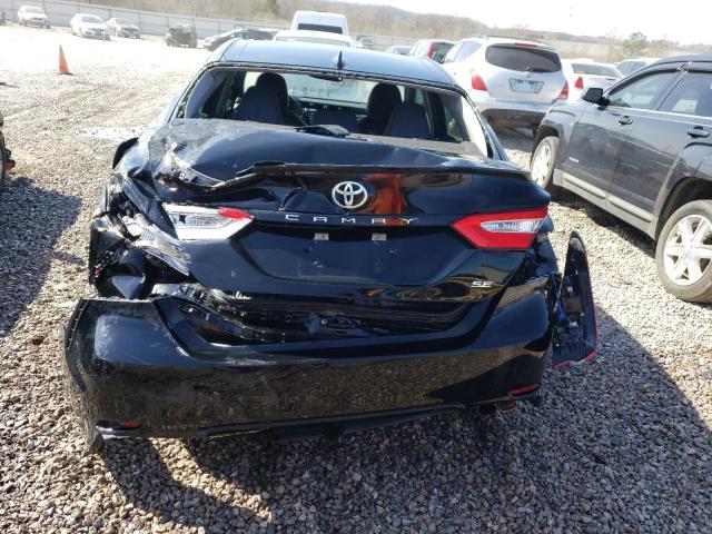 Photo 5 VIN: 4T1B11HK7JU541652 - TOYOTA CAMRY L 