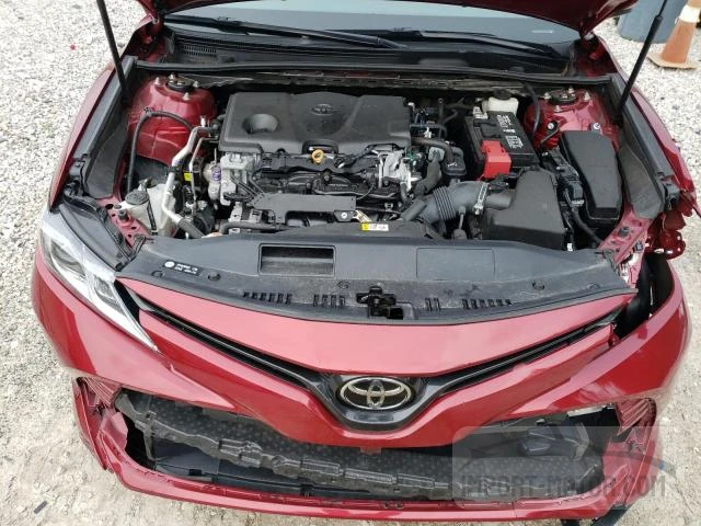 Photo 10 VIN: 4T1B11HK7JU543420 - TOYOTA CAMRY 