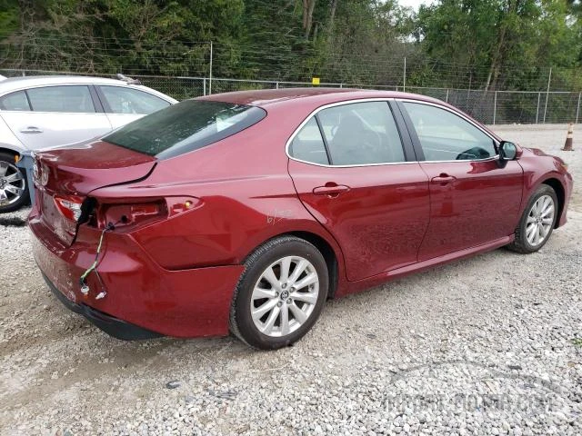 Photo 2 VIN: 4T1B11HK7JU543420 - TOYOTA CAMRY 