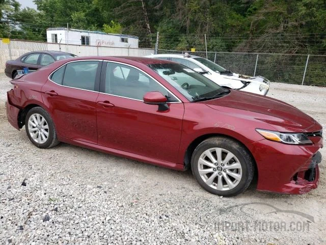 Photo 3 VIN: 4T1B11HK7JU543420 - TOYOTA CAMRY 