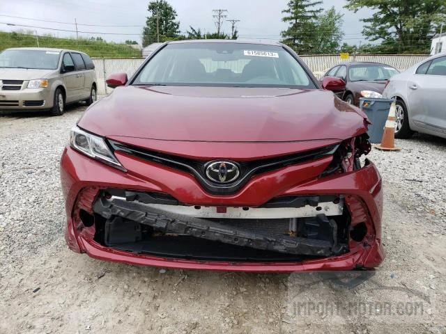 Photo 4 VIN: 4T1B11HK7JU543420 - TOYOTA CAMRY 