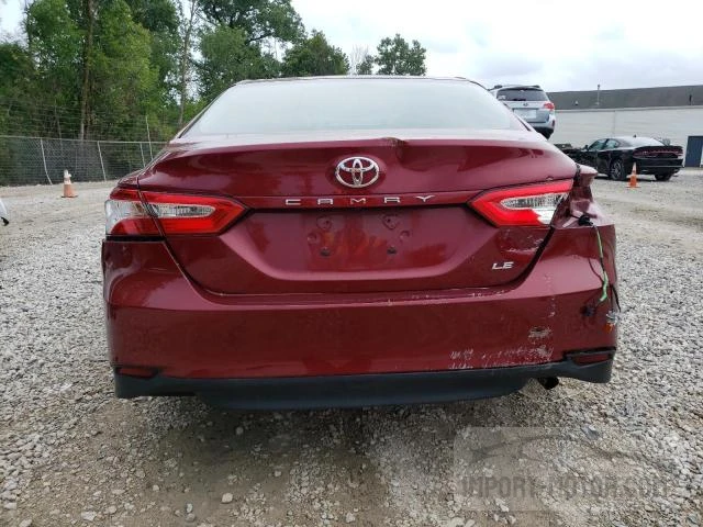 Photo 5 VIN: 4T1B11HK7JU543420 - TOYOTA CAMRY 