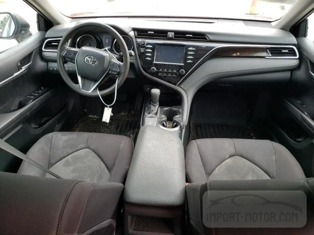 Photo 7 VIN: 4T1B11HK7JU543420 - TOYOTA CAMRY 