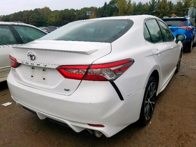 Photo 3 VIN: 4T1B11HK7JU547726 - TOYOTA CAMRY L 