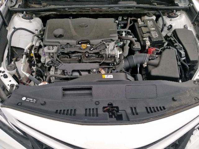 Photo 6 VIN: 4T1B11HK7JU547726 - TOYOTA CAMRY L 